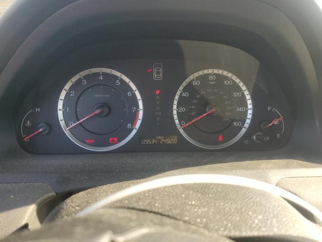 1HGCP2F82AA004744 - 2010 HONDA ACCORD EXL 银色 照片 9