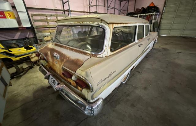 B8DX148084 - 1958 FORD CLUB WAGON TWO TONE photo 4