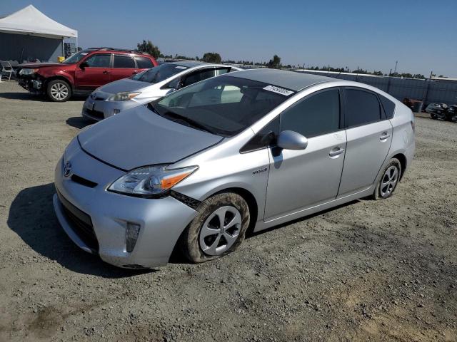 2015 TOYOTA PRIUS, 