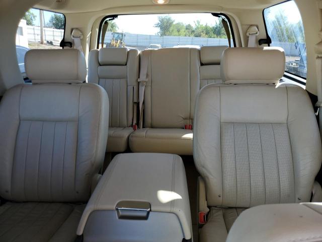 5LMFU27R53LJ13307 - 2003 LINCOLN NAVIGATOR 栗色 照片 10