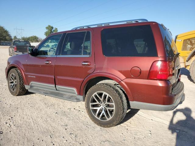 5LMFU27R53LJ13307 - 2003 LINCOLN NAVIGATOR 栗色 照片 2
