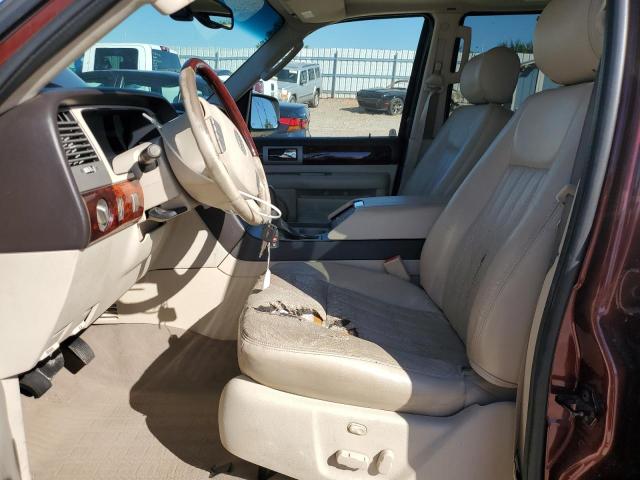 5LMFU27R53LJ13307 - 2003 LINCOLN NAVIGATOR 栗色 照片 7