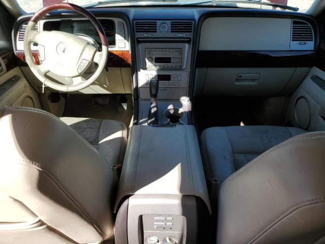 5LMFU27R53LJ13307 - 2003 LINCOLN NAVIGATOR 栗色 照片 8