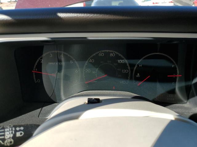 5LMFU27R53LJ13307 - 2003 LINCOLN NAVIGATOR 栗色 照片 9