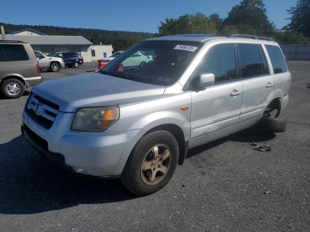 2007 HONDA PILOT EXL, 