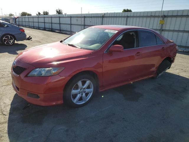 2007 TOYOTA CAMRY CE, 