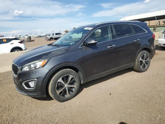 2016 KIA SORENTO EX, 