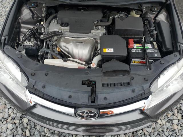 4T1BF1FK9HU737025 - 2017 TOYOTA CAMRY LE GRAY photo 11