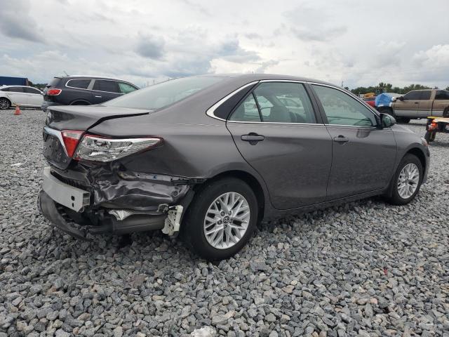 4T1BF1FK9HU737025 - 2017 TOYOTA CAMRY LE GRAY photo 3