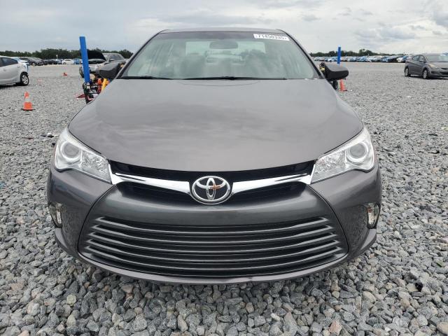 4T1BF1FK9HU737025 - 2017 TOYOTA CAMRY LE GRAY photo 5