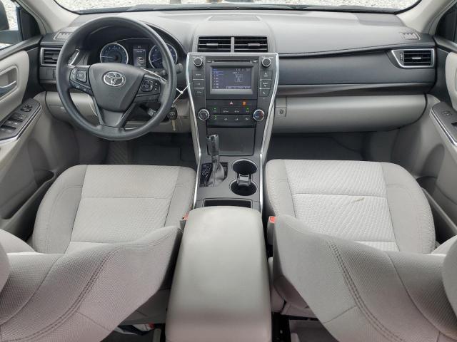 4T1BF1FK9HU737025 - 2017 TOYOTA CAMRY LE GRAY photo 8