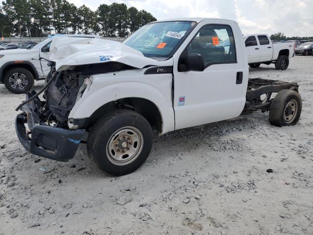 2013 FORD F250 SUPER DUTY, 