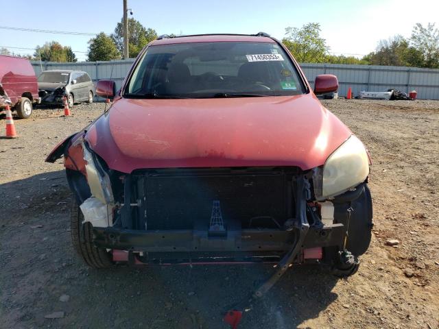 JTMZD32V176036843 - 2007 TOYOTA RAV4 SPORT BURGUNDY photo 5