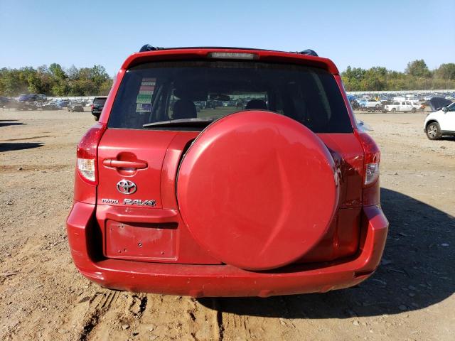 JTMZD32V176036843 - 2007 TOYOTA RAV4 SPORT BURGUNDY photo 6