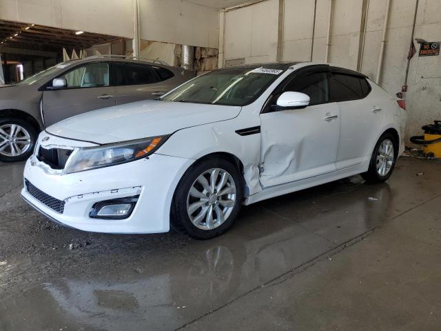 2015 KIA OPTIMA EX, 