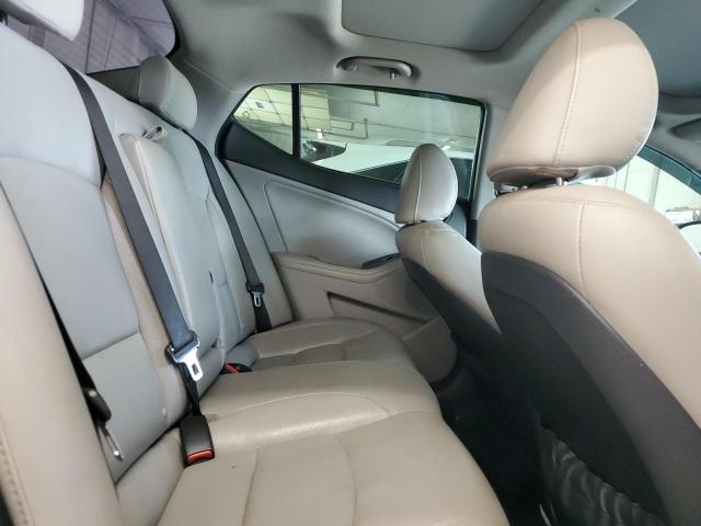 5XXGN4A75FG394718 - 2015 KIA OPTIMA EX WHITE photo 10