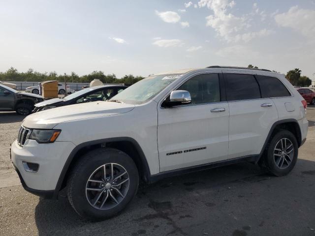 2017 JEEP GRAND CHER LIMITED, 