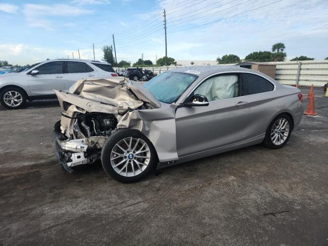 2016 BMW 228 I SULEV, 