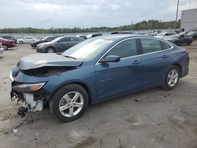 2024 CHEVROLET MALIBU LT, 