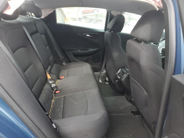 1G1ZD5ST8RF141207 - 2024 CHEVROLET MALIBU LT 蓝色 照片 10