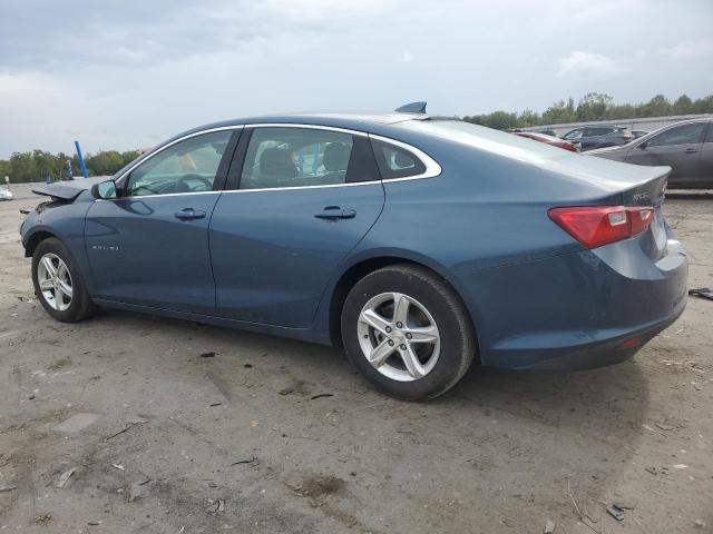 1G1ZD5ST8RF141207 - 2024 CHEVROLET MALIBU LT 蓝色 照片 2