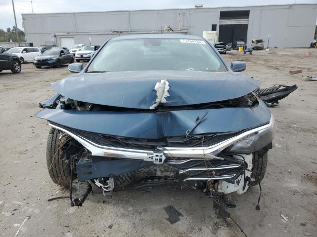 1G1ZD5ST8RF141207 - 2024 CHEVROLET MALIBU LT 蓝色 照片 5