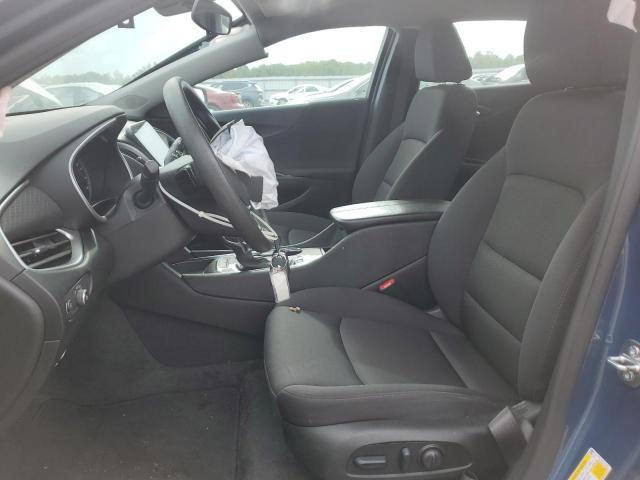 1G1ZD5ST8RF141207 - 2024 CHEVROLET MALIBU LT 蓝色 照片 7