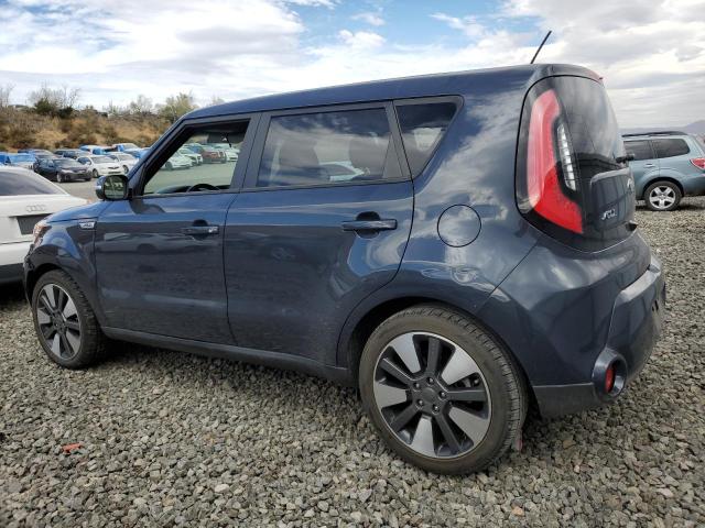 KNDJX3A58E7026436 - 2014 KIA SOUL ! BLUE photo 2