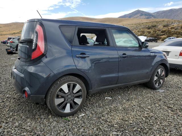 KNDJX3A58E7026436 - 2014 KIA SOUL ! BLUE photo 3