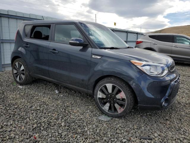 KNDJX3A58E7026436 - 2014 KIA SOUL ! BLUE photo 4