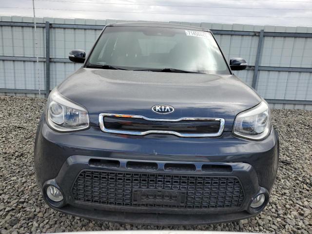 KNDJX3A58E7026436 - 2014 KIA SOUL ! BLUE photo 5