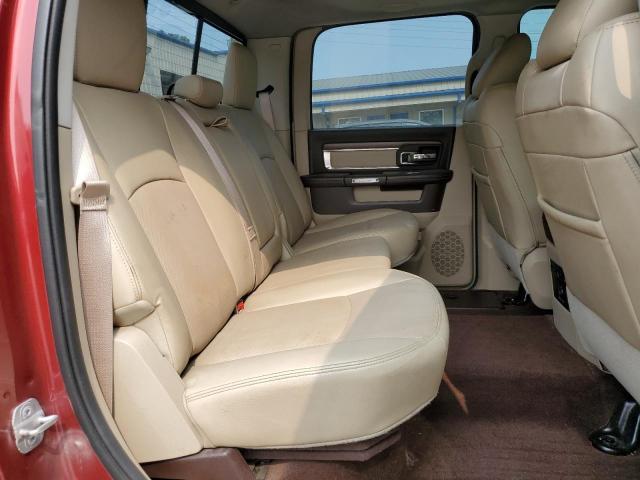 3C6UR5FL5EG308071 - 2014 RAM 2500 LARAMIE MAROON photo 10