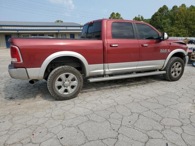3C6UR5FL5EG308071 - 2014 RAM 2500 LARAMIE MAROON photo 3
