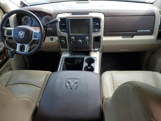 3C6UR5FL5EG308071 - 2014 RAM 2500 LARAMIE MAROON photo 8