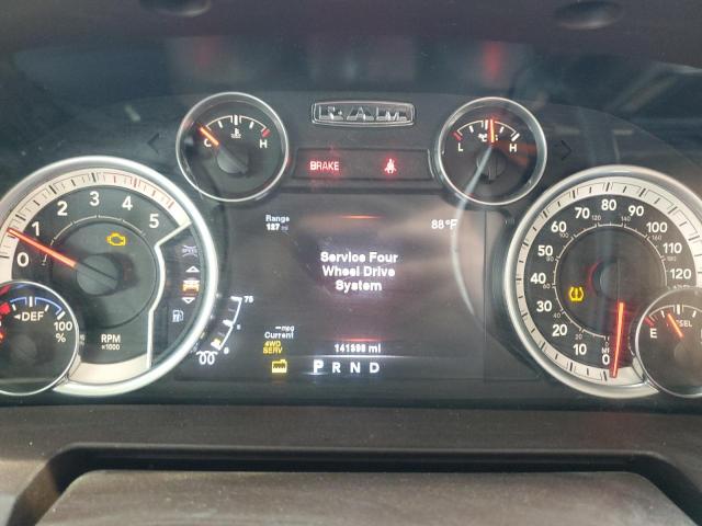 3C6UR5FL5EG308071 - 2014 RAM 2500 LARAMIE MAROON photo 9