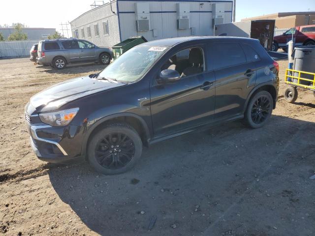 2017 MITSUBISHI OUTLANDER ES, 