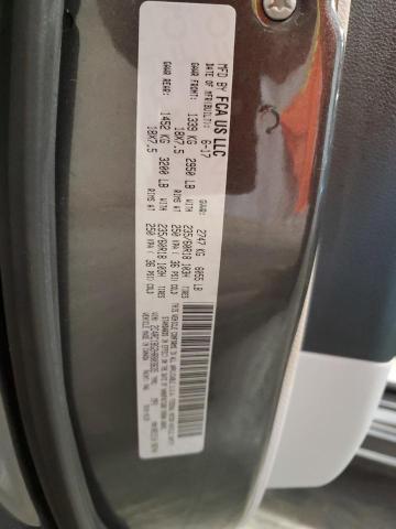 2C4RC1BG2HR803635 - 2017 CHRYSLER PACIFICA TOURING L GRAY photo 13