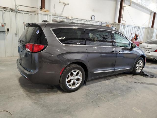 2C4RC1BG2HR803635 - 2017 CHRYSLER PACIFICA TOURING L GRAY photo 3