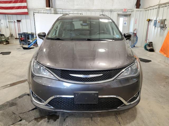 2C4RC1BG2HR803635 - 2017 CHRYSLER PACIFICA TOURING L GRAY photo 5