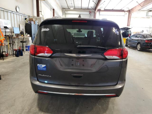 2C4RC1BG2HR803635 - 2017 CHRYSLER PACIFICA TOURING L GRAY photo 6