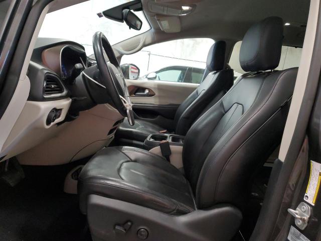 2C4RC1BG2HR803635 - 2017 CHRYSLER PACIFICA TOURING L GRAY photo 7