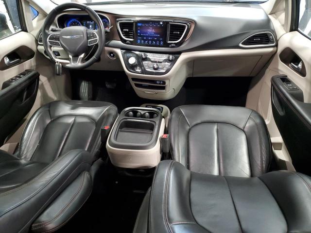 2C4RC1BG2HR803635 - 2017 CHRYSLER PACIFICA TOURING L GRAY photo 8