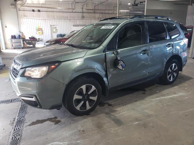 2018 SUBARU FORESTER 2.5I PREMIUM, 