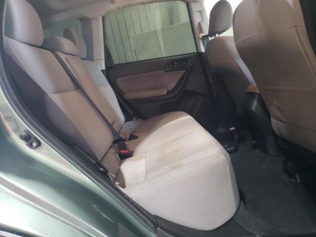 JF2SJAGC3JH548980 - 2018 SUBARU FORESTER 2.5I PREMIUM GREEN photo 11