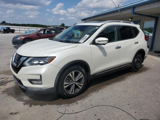 2017 NISSAN ROGUE S, 