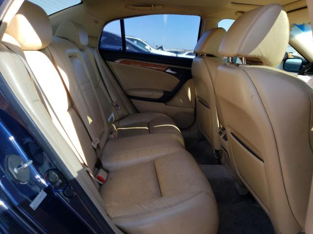 19UUA66276A006439 - 2006 ACURA 3.2TL Mavi fotoğraf 10