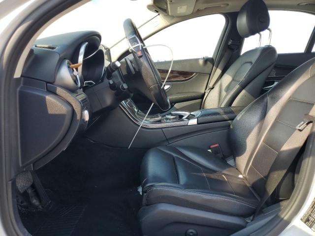 55SWF4KB3FU013462 - 2015 MERCEDES-BENZ C 300 4MATIC SILVER photo 7