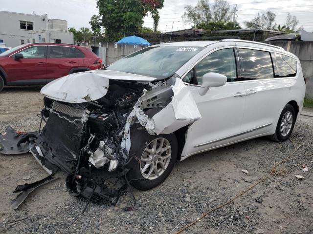 2C4RC1BG7LR275289 - 2020 CHRYSLER PACIFICA TOURING L WHITE photo 1