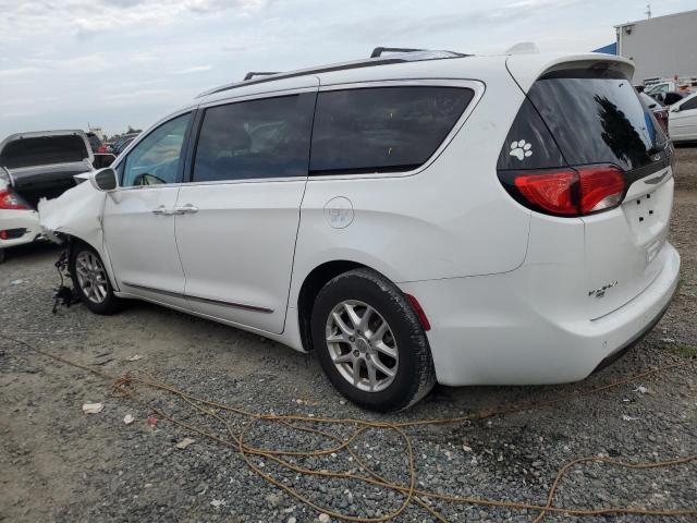 2C4RC1BG7LR275289 - 2020 CHRYSLER PACIFICA TOURING L WHITE photo 2