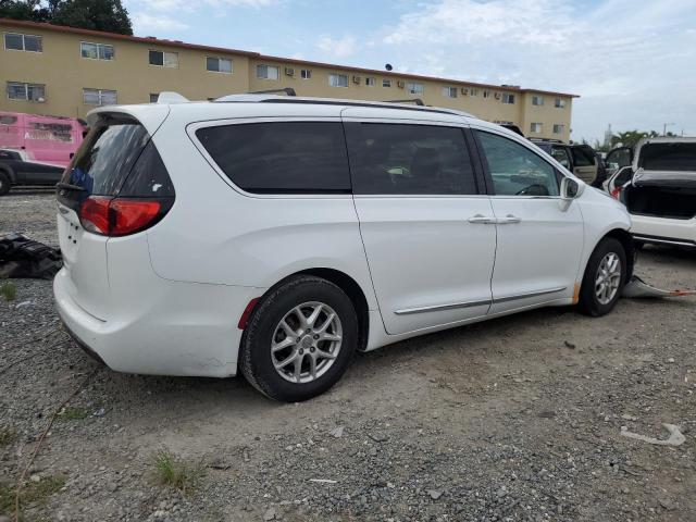 2C4RC1BG7LR275289 - 2020 CHRYSLER PACIFICA TOURING L WHITE photo 3